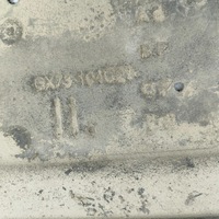 фото thumb №7, Jaguar xf x260 2019 левая сторона защита боковая подвеска