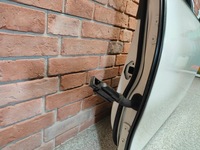 фото thumb №14, Дверь левый задняя левая задние bmw 7 g70 a300 alpinweiss