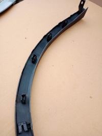 фото thumb №9, Vw tiguan r-line ліва молдинг крила перед