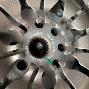 фото thumb №12, Dacia duster ii 4x4 двигун 1.5 dci adblue k9ku878 k9k k9k878 100011795r