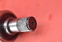 фото thumb №6, Піввісь ліва перед механічна коробка передач honda crv 2 ii 2.2 i-ctdi 140 km 04-06