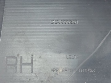 фото thumb №11, Range rover sport l320 планка пороговая накладка p.