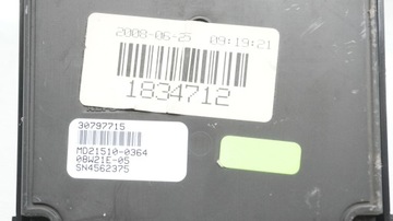 фото thumb №9, Volvo xc70 iii v70 iii s80 ii радио дисплей 30797715