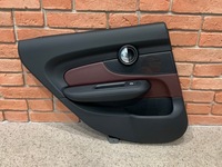 фото thumb №1, Mini clubman f54 боковина оббивка двері burgundy