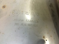 фото thumb №13, Выхлоп наконечник конечный правые bmw e53 x5 3.0d