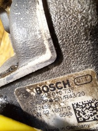 фото thumb №6, Насос упорскування alfa romeo stelvio giulia 2.2 d 0445010737