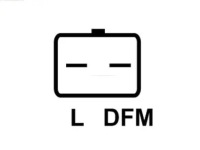 Генератор 150a a0142 as-pl citroen Недорого, фото thumb