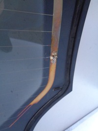 фото thumb №7, Скло задня vw up 1s 1s0 gti