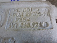 фото thumb №7, Шумоізоляція pod килимок ліва праве skoda fabia iii