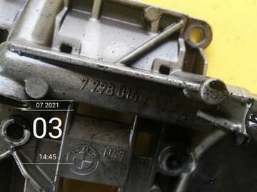 фото thumb №5, Bmw e90 e91 e87 e81pompa масляна 7798014 n47 2,0d