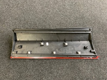 фото thumb №1, Tiguan ii планка дверь зад левая хром 5na854949n