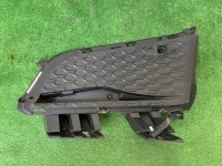 фото thumb №6, Решётка радиатора решётка бампера перед передняя средняя jaguar xf