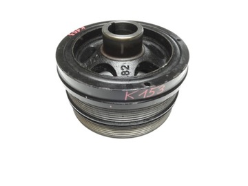 фото thumb №1, K153 колесо ременное вала mercedes 3.0 cdi a6420300603