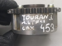 фото thumb №8, Koło зубчатое грм вариатор 1.4 tsi cax cav touran golf passat 03c109088b