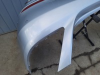 Купить Mercedes s550 w222 13-20 бампер задний  kompletny 775 usa long, фото thumb