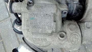 фото thumb №10, Bmw x6 x5 f15 f16 турбонагнетатель n57 турбина