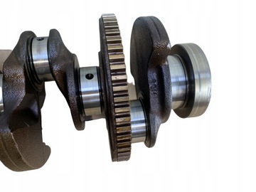 фото thumb №10, Bmw e46 316i 1.8 n42 115km wał коленчатый hub 81