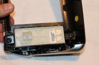 фото thumb №2, Рамка радіо navi peugeot 2008 208