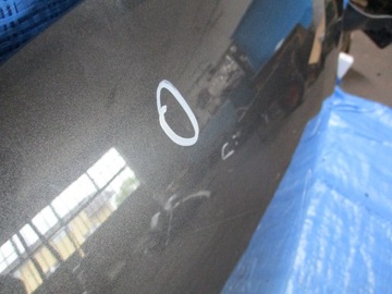 фото thumb №5, Капот кришка opel zafira c