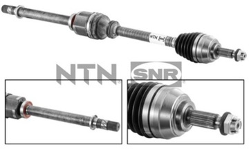 фото thumb №2, Wał приводной snr dk55.143