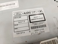 фото thumb №5, Ford kuga mk1 радиопроигрыватель 8v4t-18c939-lb