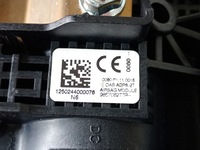 фото thumb №4, Подушка подушка безопасности водителя renault scenic iii lift