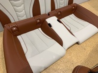 фото thumb №9, Bmw 8 g15 сиденья диван обшивки individual вентиляция jak новое