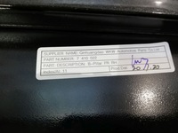 фото thumb №8, Bmw x3 g01 f97 x4 g02 f98 ix3 g08 защита стойка b