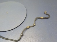 Porsche cayenne s iii 9y шланг пального паливний 4m4201995c в Україні, фото thumb