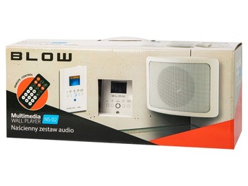 BLOW NS-02 Настенная аудиосистема с Bluetooth