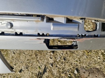 фото thumb №9, Бампер перед audi a8 d3 передній рестайлінг ly7w