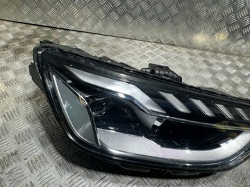 фото thumb №8, Audi a4 b9 fl рестайлінг лампа перед ліва передня повний led matrix 8w0941033d