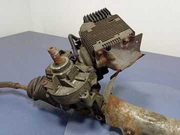 фото thumb №5, Mercedes a клас w169 рейка рульового управління трансмісія кермова eu 6700001210