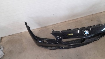 фото thumb №6, Bmw 5 f10 f11 2023 перед бампер переднее