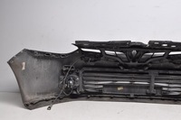 фото thumb №13, Renault clio iv бампер перед передний tekng