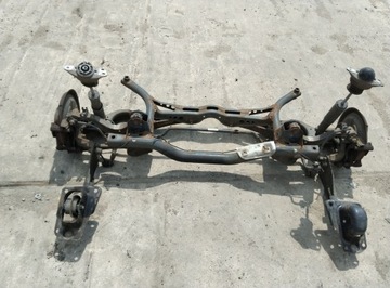 фото thumb №1, Балка зад візок вісь задня vw golf v універсал