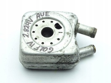 фото thumb №1, Vw golf iv 99-02 2.8 vr6 радіатор масла