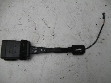 фото thumb №1, Натяжитель ремня перед безопасности bmw x5 f15