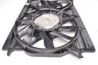 Porsche cayenne 9y0 audi a8 q7 3.0 гибрид вентилятор радиатора 8w0121003d Цена, фото thumb
