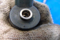 фото thumb №9, Kia carens 2 ii 2.0 crdi форсунки комплект 4 szt 0445110064, 0445110101
