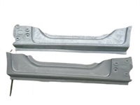 фото thumb №1, Trafic vivaro primastar 01- поріг пороги лівий+ правий