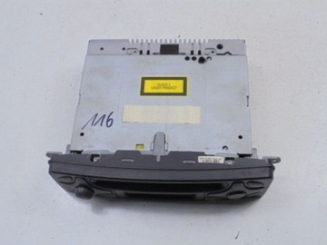 фото thumb №7, Mercedes c w203 радио cd a203820178