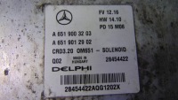 фото thumb №3, Блок управления двигателя 2.2cdi mercedes sprinter 906
