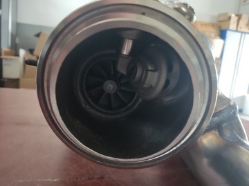 фото thumb №8, Турбонагнітач mercedes om256 a2560903500 нова