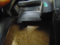 фото thumb №11, Рамка прокладка стекло дверь правый задняя ford s-max mk1 lift am21-r25824