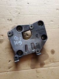 фото thumb №2, Кронштейн основа кронштейн компресора mazda 6 gh 2.2d