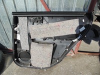 фото thumb №3, Боковина дверь левый зад subaru forester iii 3