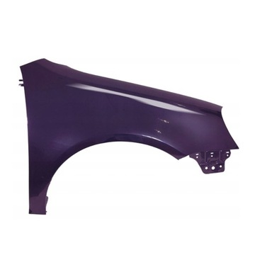 фото thumb №1, Крило volkswagen golf 5 v хетчбек колір lc5m c5m 03-09 правий перед