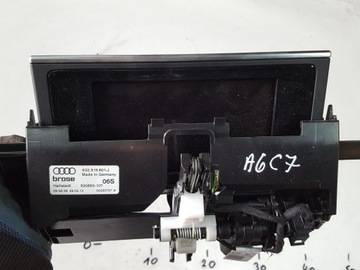 фото thumb №1, Audi a6 c7 4g 10-14r дисплей навигации англичанин