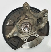 фото thumb №3, Ступица поворотный кулак левый задняя mercedes glk x204 cdi